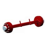 As geremd Monroc 706 XFC 1700 mm