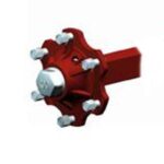 Aseind ongeremd Monroc 606 A 300 mm