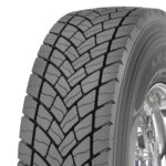 245/70R19.5 Goodyear KMax D 136/134M TL
