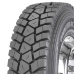 12.00R20 Goodyear Omnitrac MSD II 154/150K TT