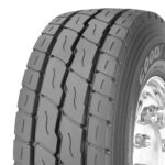 445/65R22.5 Goodyear Omnitrac MST II 169K TL