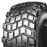 24R20.5 Michelin XS 176F TL