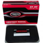 Radiaalpleister - TECH - CT37 - 125 x 170 mm
