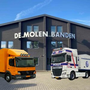 Corlange Banden & De Molen Banden