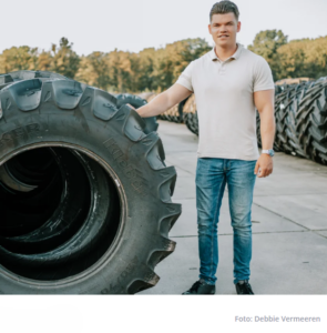 Snelle klik leidt tot logische overname