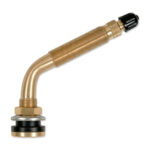 Lucht water ventiel - AS - TR 623 A - Gebogen