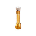 Verlengventiel - Messing - VW - 34 mm