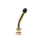 Metaal ventiel - VW - 65 MS - Gebogen 25,0/40,0 x 9,7 mm 27°