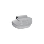 Wielgewicht - Staalvelgen - 15 gr - PVC Zink
