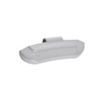 Wielgewicht - Staalvelgen - 30 gr - PVC Zink