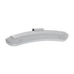 Wielgewicht - Staalvelgen - 50 gr - PVC Zink