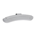 Wielgewicht - Staalvelgen - 55 gr - PVC Zink
