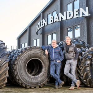 Een sterke band VAEX en De Molen Banden