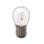 Autolamp AllRide Car Electrics Bay15D 1214 265 DS 013237 <BR>12 volt 21.5 watt <BR> (10 stuks)