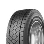 315/80R22.5 Goodyear Kmax D Gen-3 156L/154M TL