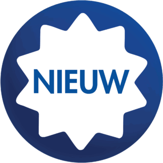 Nieuw!