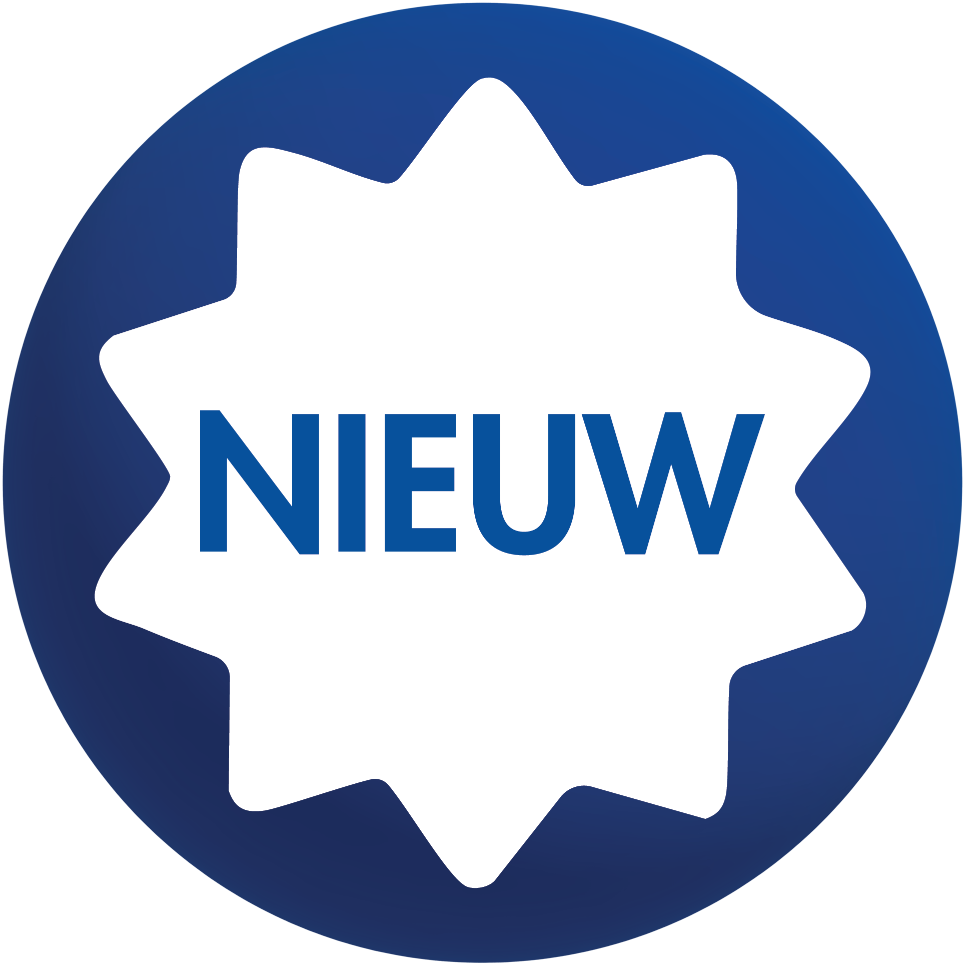Nieuw!